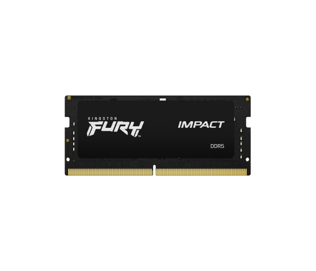 Kingston FURY 16GB (1x16GB) 4800MHz CL38 Impact - 737412 - zdjęcie 4
